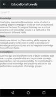 Greek Qualifications Framework ภาพหน้าจอ 1