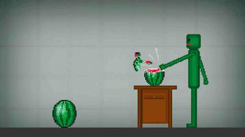 1 Schermata Playground Attaque Mellon Worm