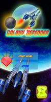 برنامه‌نما Galaxy Defender عکس از صفحه