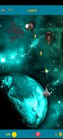 Galaxy Warrior captura de pantalla 2