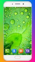 1 Schermata Green Wallpaper HD