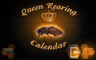 Queen Rearing Calendar FREE اسکرین شاٹ 1