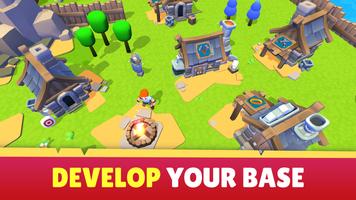Craft and battle: idle knight bài đăng