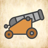 Idle clicker tap tap - x canno simgesi