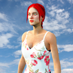Female Creator ícone