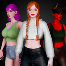 Custom Female Creator 3D APK
