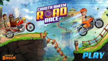 Chhota Bheem Road Race poster