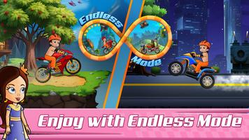 Chhota Bheem Road Race screenshot 2