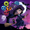 Bubble Shooter Witch