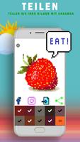 Unicorn Farbe nach Nummer - Malbuch Screenshot 1