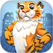 Tiger Run 3D icon