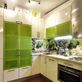 green kitchen design ideas