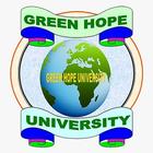 GREEN HOPE UNIVERSITY APP アイコン