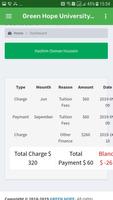 GREEN HOPE UNIVERSITY APP Screenshot 3