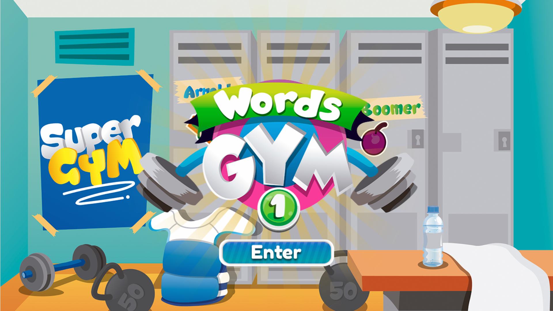 Word gym