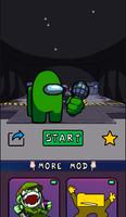 Friday Funny Mod Green Imposto постер