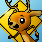 Deer Crossing ikona