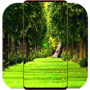 Green Nature Wallpaper APK