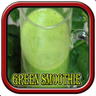 Easy Green Smoothie Recipes आइकन