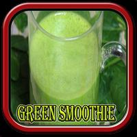 Easy Green Smoothie Recipes ポスター