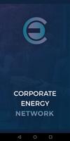 Corporate Energy Network Affiche