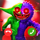 Green Monster fake call APK