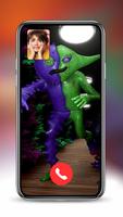 Green Monster fake call 截圖 3