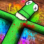 Choo-Choo In Backrooms