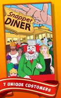 Snapper Diner 2 PLAYER اسکرین شاٹ 1