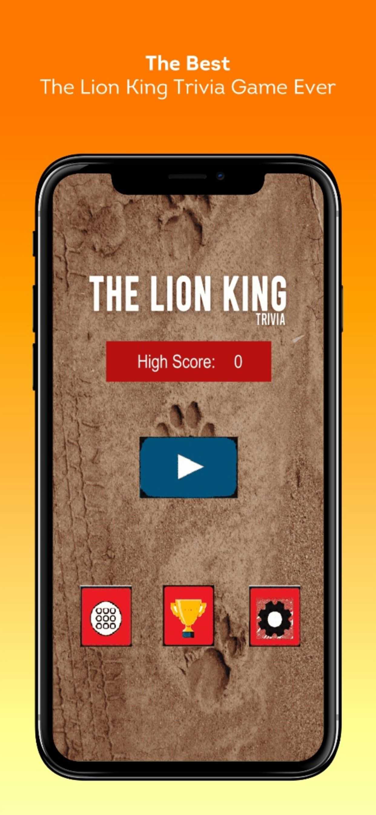 Download do APK de Lion King Trivia Quiz para Android