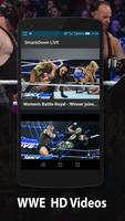 Wrestling: WWEW Latest 2019 Videos capture d'écran 1