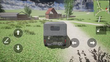 My Village Car Screenshot 2