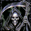 ”Grim reaper wallpaper