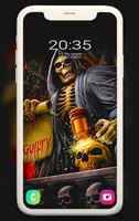 Grim reaper wallpaper تصوير الشاشة 1