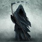 Grim Reaper Live Wallpaper أيقونة