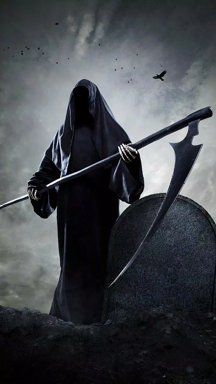 Tải xuống APK Grim Reaper Live Wallpaper cho Android