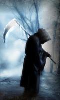 Grim Reaper Live Wallpaper Screenshot 2