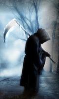 Grim Reaper Live Wallpaper ảnh chụp màn hình 2