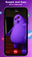 پوستر Grimace Video Call