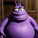 Grimace Shake Horror APK