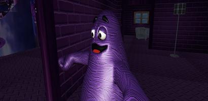 Grimace Shake Horror Screenshot 1
