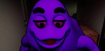 Grimace Shake Horror Screenshot 2