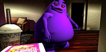 Grimace Shake Horror Screenshot 3