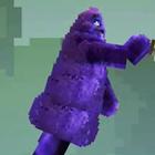 Grimace Shake Melon Ground Mod Zeichen