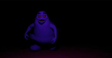 Grimace Shake Horror Flavor captura de pantalla 1