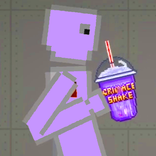 Melon Mod Grimace Shake
