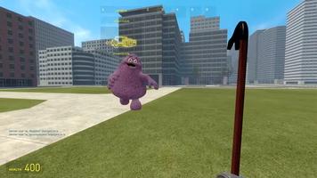 Grimace Shake vs Skibidi screenshot 2