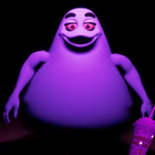 Grimace shake game-icoon