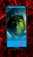 The Grinch Santa Fake Call 截图 2