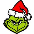 Grinch Costume